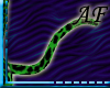 [AF]Emerald Leopard Tail