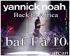 Noah - Back to Africa