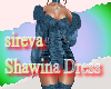 sireva Shawina  Dress