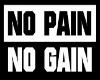 [Iz] No Pain No Gain