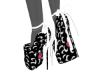 BLK-CREST MOON PUMPS