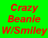 Crazy Neon Green Beanie