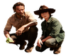 Walking Dead (Rick&Carl)