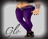 Glo*CandiJeans (Purple)