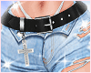 Belt + Cross