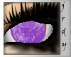 *J* purple eyes