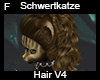 Schwertkatze Hair F V4