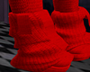 SANTA BABY BOOTS