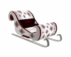 santa sleigh with poses