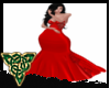 Scarlet Pimpernel Dress