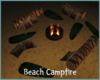 *Beach Campfire