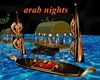 [AM]Arab Nights Barge