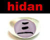 [kh]hidan ring