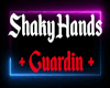 Shaky Hands  GDN