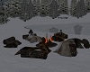 NightFire Blankets w/Pos