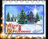 Christmas Stamp Animated