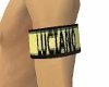 Luciano Arm Band Male