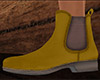 Gold Chelsea Boots 2 (F)