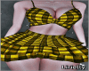 >L< Caipira Dress L