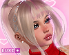 💕 Paris Blonde Req