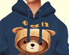 Cozy Fall Hoody + Shorts