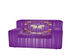 Purple Kid Scaler Chair