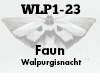 Faun Walpurgisnacht