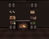 ALAN FIREPLACE