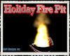 DDA's Holiday Fire Pit