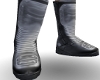 -Syn- Plated Boots