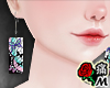 蝶 D.S Earring v1