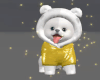 Goldie New Year Pup ♡