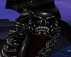 Reaper Skulls Cape