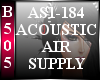 Acoustic Airsupply Album