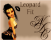 *NDC* Sexy Leopard Fit