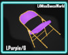 LilMiss LPurple/G Chair