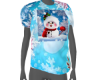 Christmas Kawaii Tshirt