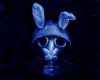 ! CREEPY  Bunny Mask