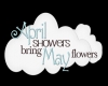 April showers may flower