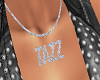 Tazz Necklace