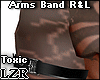 Arms Band R&L Toxic