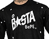 APESTA BLACK SHIRT