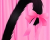 S! Love Neko Tail Black