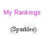 My Rankings