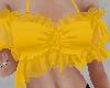 A~ Gold Princess Crop