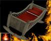 HF Baby Cradle 1 Red