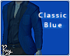 Classic Blue Room 2