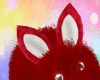 Puffy Rabbit hair acc R
