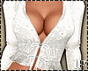 White Fall Shirt Open