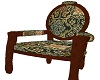 ~K~Elegant Antique Chair